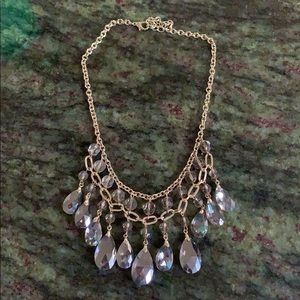FRANCESCAS STATEMENT NECKLACE